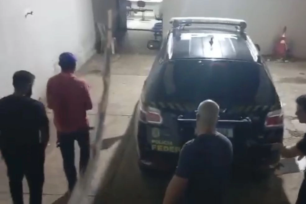 Caminhoneiro é preso no Piauí por mandado de prisão por tentativa de homicídio