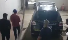 Caminhoneiro é preso no Piauí por mandado de prisão por tentativa de homicídio