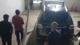 Caminhoneiro é preso no Piauí por mandado de prisão por tentativa de homicídio (Foto: Reprodução)