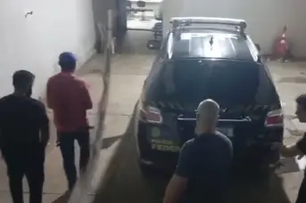 Caminhoneiro é preso no Piauí por mandado de prisão por tentativa de homicídio