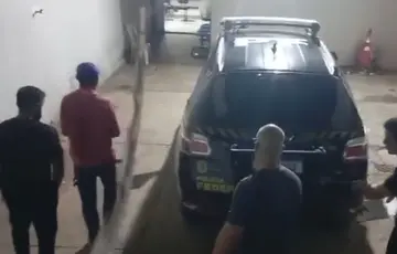 Caminhoneiro é preso no Piauí por mandado de prisão por tentativa de homicídio