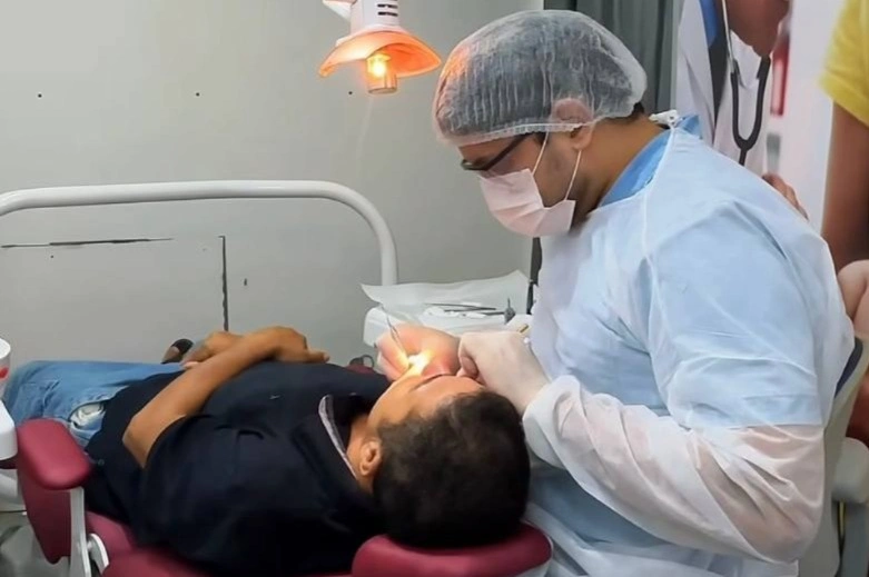 Campo Maior inicia mutirão para realizar 380 implantes dentários gratuitos