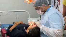 Campo Maior inicia mutirão para realizar 380 implantes dentários gratuitos (Foto: Reprodução)