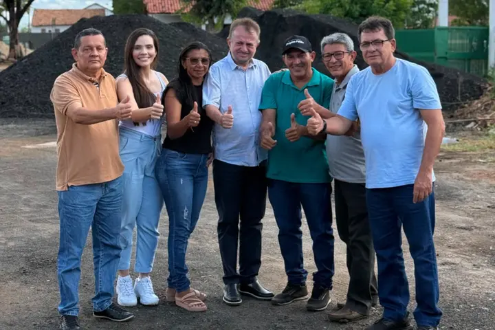 Campo Maior: Prefeito Joãozinho Félix anuncia apoio de Erivelto da Van