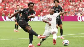 Canadá atropela Catar por 6 a 0 em jogo com lesão grave e expulsões na Copa (Foto: Esporte News Mundo)