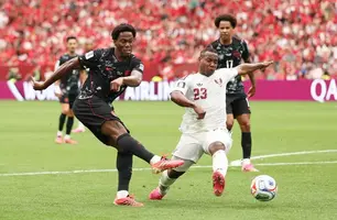Canadá atropela Catar por 6 a 0 em jogo com lesão grave e expulsões na Copa (Foto: Esporte News Mundo)