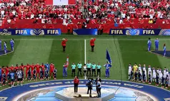 Canadá e Bósnia empatam em jogo movimentado na Copa do Mundo 2026