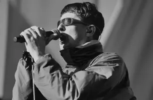 Cantor Oliver Tree morre em acidente com helicópteros no Rio de Janeiro (Foto: Reprodução/Redes sociais)