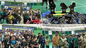 CAP conquista título inédito e garante vaga na Copa do Nordeste de Futsal (Foto: Conecta Piauí)