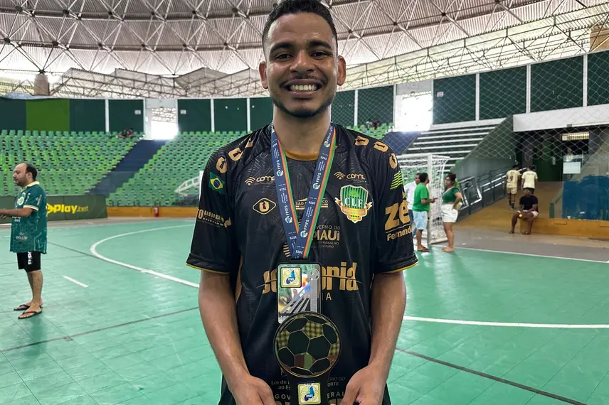 CAP conquista título inédito e garante vaga na Copa do Nordeste de Futsal