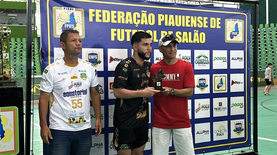 CAP conquista título inédito e garante vaga na Copa do Nordeste de Futsal