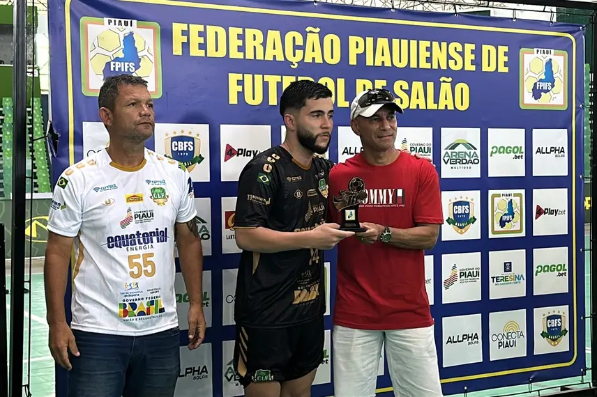 CAP conquista título inédito e garante vaga na Copa do Nordeste de Futsal