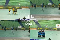CAP e Castelo vencem e garantem vaga nas semifinais do Metropolitano de Futsal