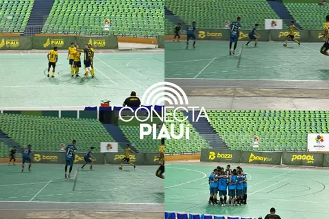 CAP e Castelo vencem e garantem vaga nas semifinais do Metropolitano de Futsal