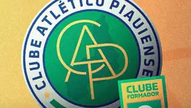 CAP é o primeiro clube do estado a receber Certificado de Clube Formador (Foto: Reprodução)