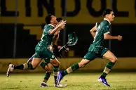 CAP vira nos minutos finais, bate Tiradentes e conquista tricampeonato sub-17