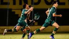 CAP vira nos minutos finais, bate Tiradentes e conquista tricampeonato sub-17 (Foto: Reprodução/Redes sociais)