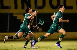 CAP vira nos minutos finais, bate Tiradentes e conquista tricampeonato sub-17 (Foto: Reprodução/Redes sociais)