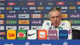 Carlo Ancelotti, técnico da Seleção Brasileira (Foto: Rafael Ribeiro/CBF)