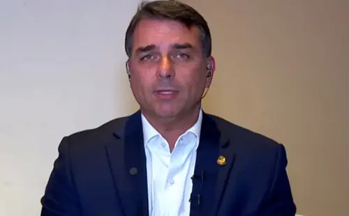 Flávio Bolsonaro
