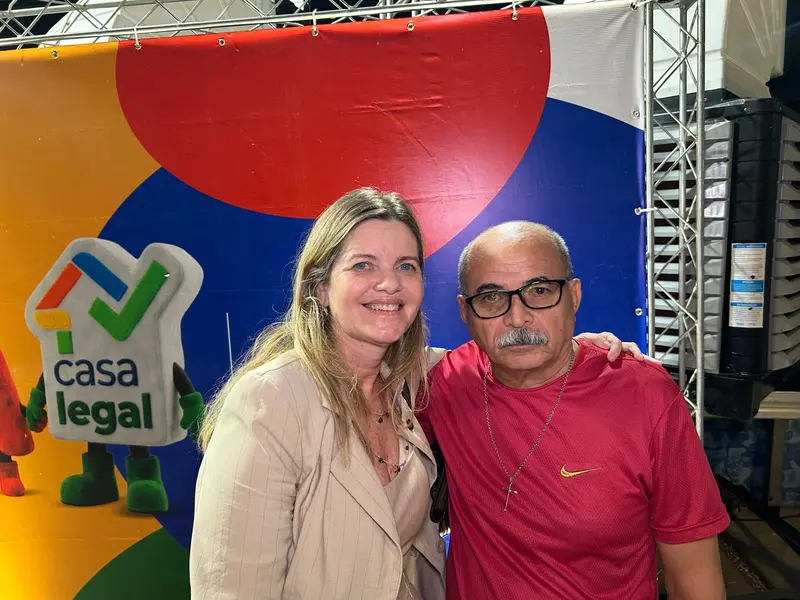 Casa Legal entrega 647 registros de imóveis para moradores da Santa Maria da Codipi