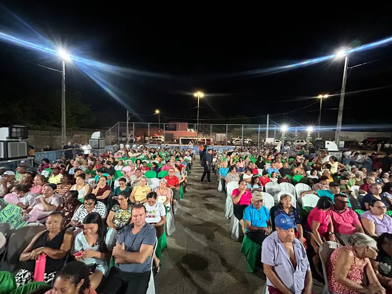 Casa Legal entrega 647 registros de imóveis para moradores da Santa Maria da Codipi