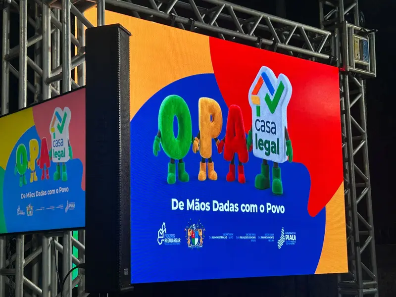Casa Legal entrega 647 registros de imóveis para moradores da Santa Maria da Codipi