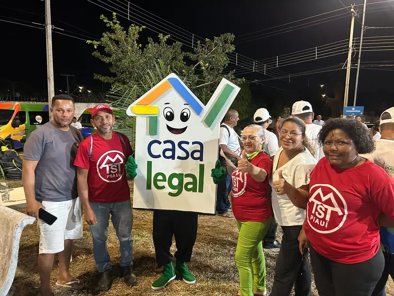 Casa Legal entrega 647 registros de imóveis para moradores da Santa Maria da Codipi