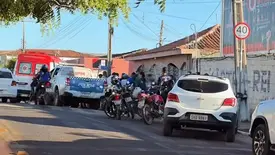 Casal de idosos é assassinado no Piauí e neto é o principal suspeito do crime (Foto: Vale TV)