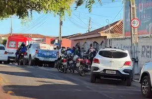 Casal de idosos é assassinado no Piauí e neto é o principal suspeito do crime (Foto: Vale TV)