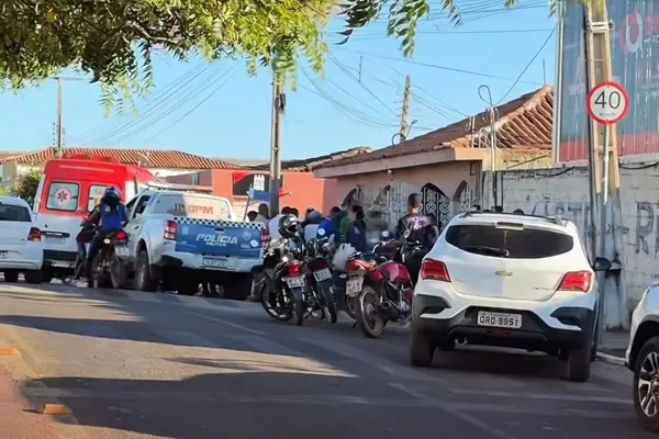 Casal de idosos é assassinado no Piauí e neto é o principal suspeito do crime