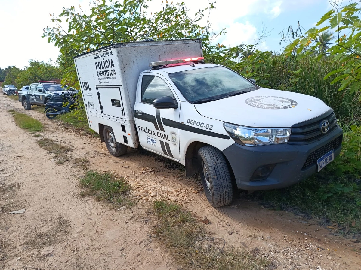 Casal é executado a tiros e corpos são encontrados perto de rio em Teresina