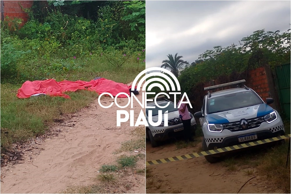 Casal é executado a tiros e corpos são encontrados perto de rio em Teresina