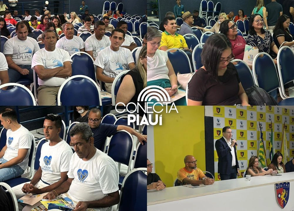 Cendfol debate avanços e desafios da política sobre drogas no Piauí