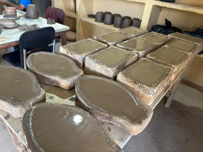Cerâmica da Serra da Capivara encanta turistas com tradição e artesanato