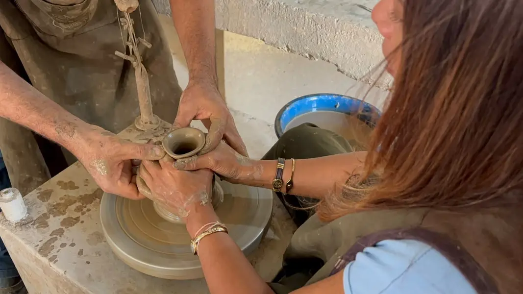 Cerâmica da Serra da Capivara encanta turistas com tradição e artesanato