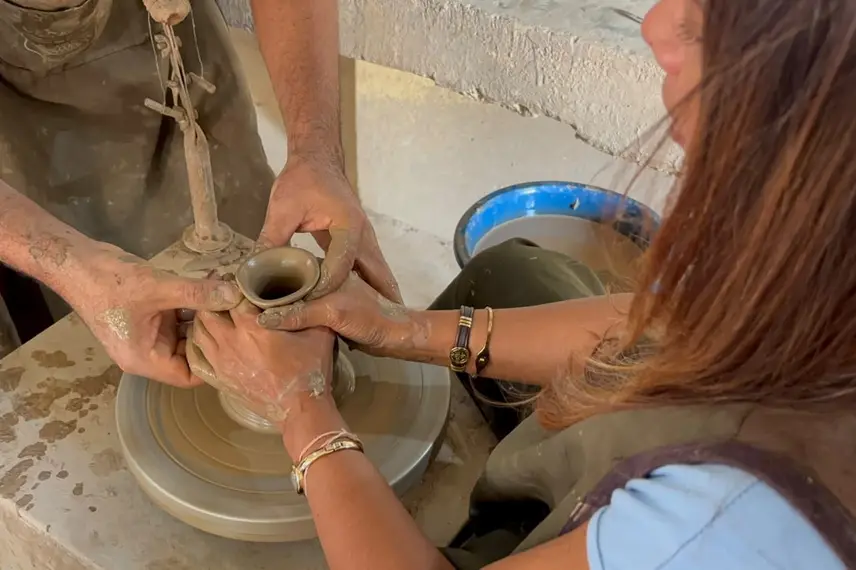 Cerâmica da Serra da Capivara encanta turistas com tradição e artesanato