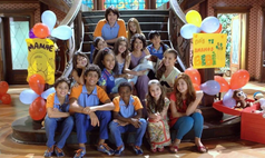 Cena de Chiquititas viraliza após 'prever' vitória do Brasil sobre o Japão