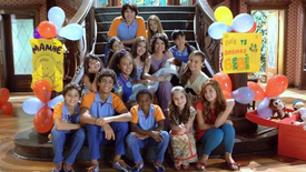 Chiquititas (Foto: Reprodução/SBT)