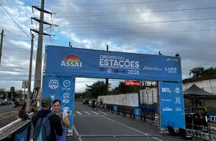 Circuito das Estações reúne corredores em etapa de Inverno em Teresina (Foto: Conecta Piauí)
