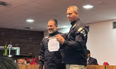 Cláudio Melo Piazzarollo toma posse como superintendente da PRF no Piauí