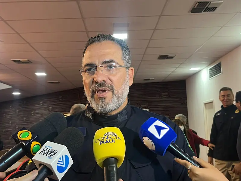 Cláudio Melo Piazzarollo toma posse como superintendente da PRF no Piauí