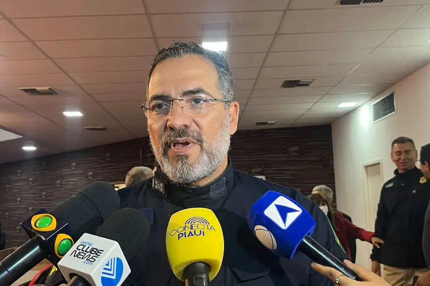 Cláudio Melo Piazzarollo toma posse como superintendente da PRF no Piauí