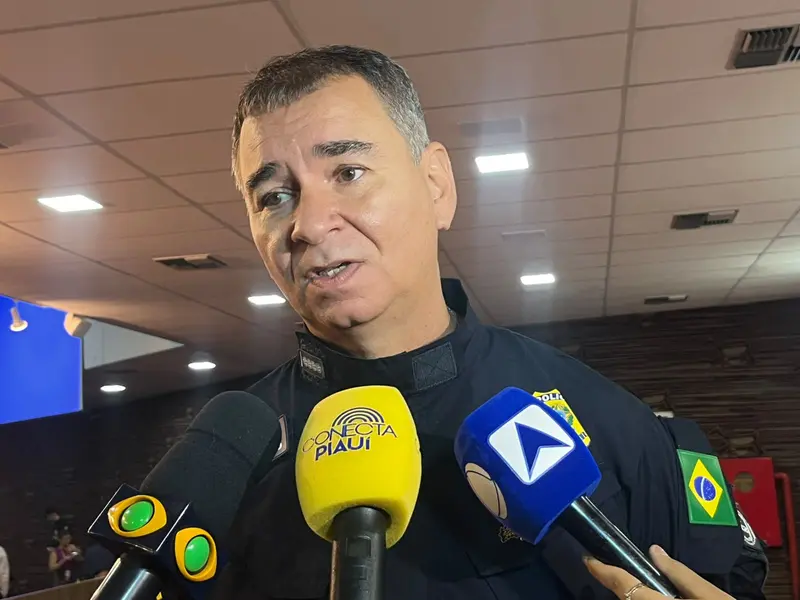 Cláudio Melo Piazzarollo toma posse como superintendente da PRF no Piauí