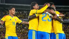 Colômbia vence Uzbequistão e estreia na Copa 2026 com show de Luis Díaz (Foto: Reprodução)