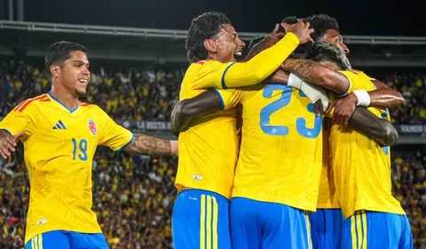 Colômbia vence Uzbequistão e estreia na Copa 2026 com show de Luis Díaz