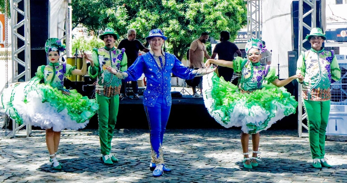 Com incentivo da Secult, figurinos juninos unem criatividade, tradição e fortalecem a cultura popular