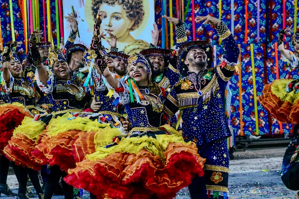 Com incentivo da Secult, figurinos juninos unem criatividade, tradição e fortalecem a cultura popular
