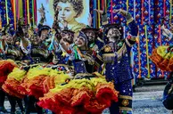 Com incentivo da Secult, figurinos juninos unem criatividade, tradição e fortalecem a cultura popular