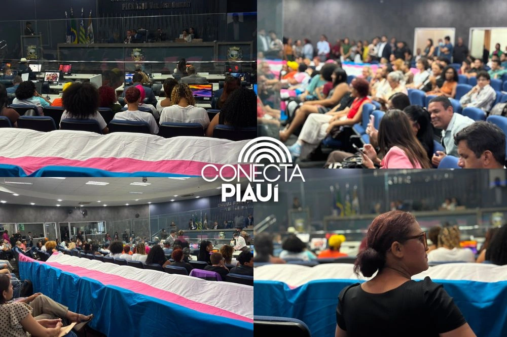 Comunidade trans se mobiliza contra proposta em tramitação na Câmara de Teresina
